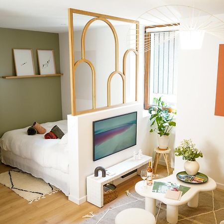 Le Cocon D'Alice - Cosy, Calme, Central Et Climatise Annecy Kültér fotó